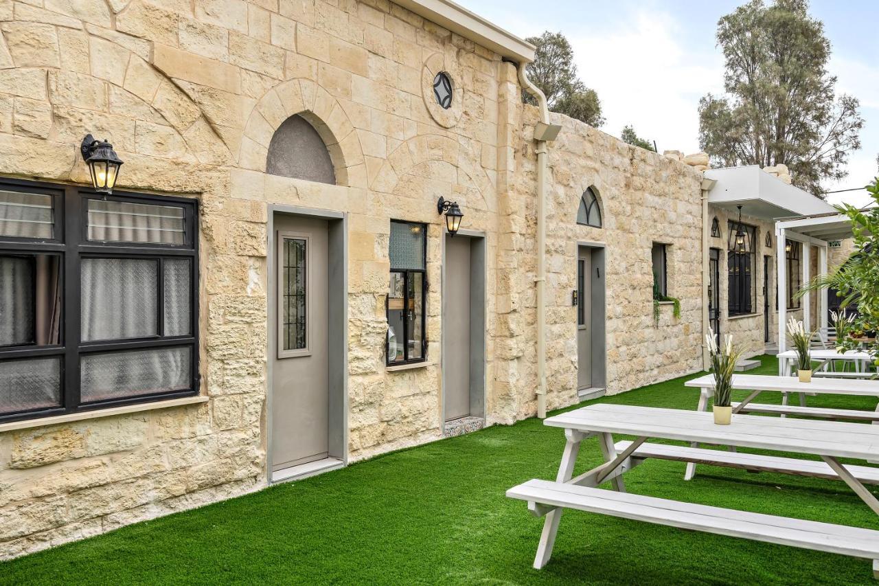 Old City Boutique - By La Finca Hotel Beersheba Exterior foto